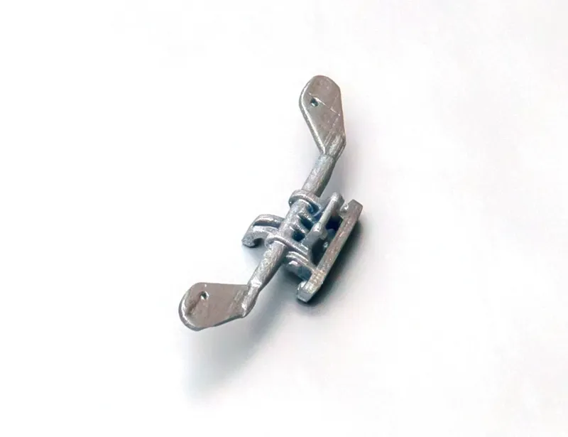 Canopy latch Spitfire 1/5